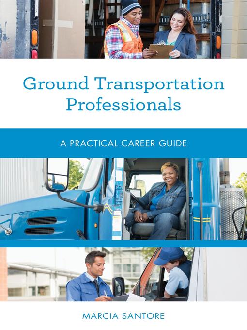 Cover image for Ground Transportation Professionals